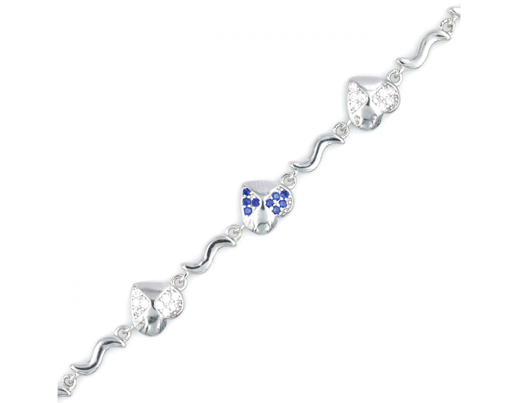 Stylish Diamond Bracelets For Ladies - Gandaram Jewellers