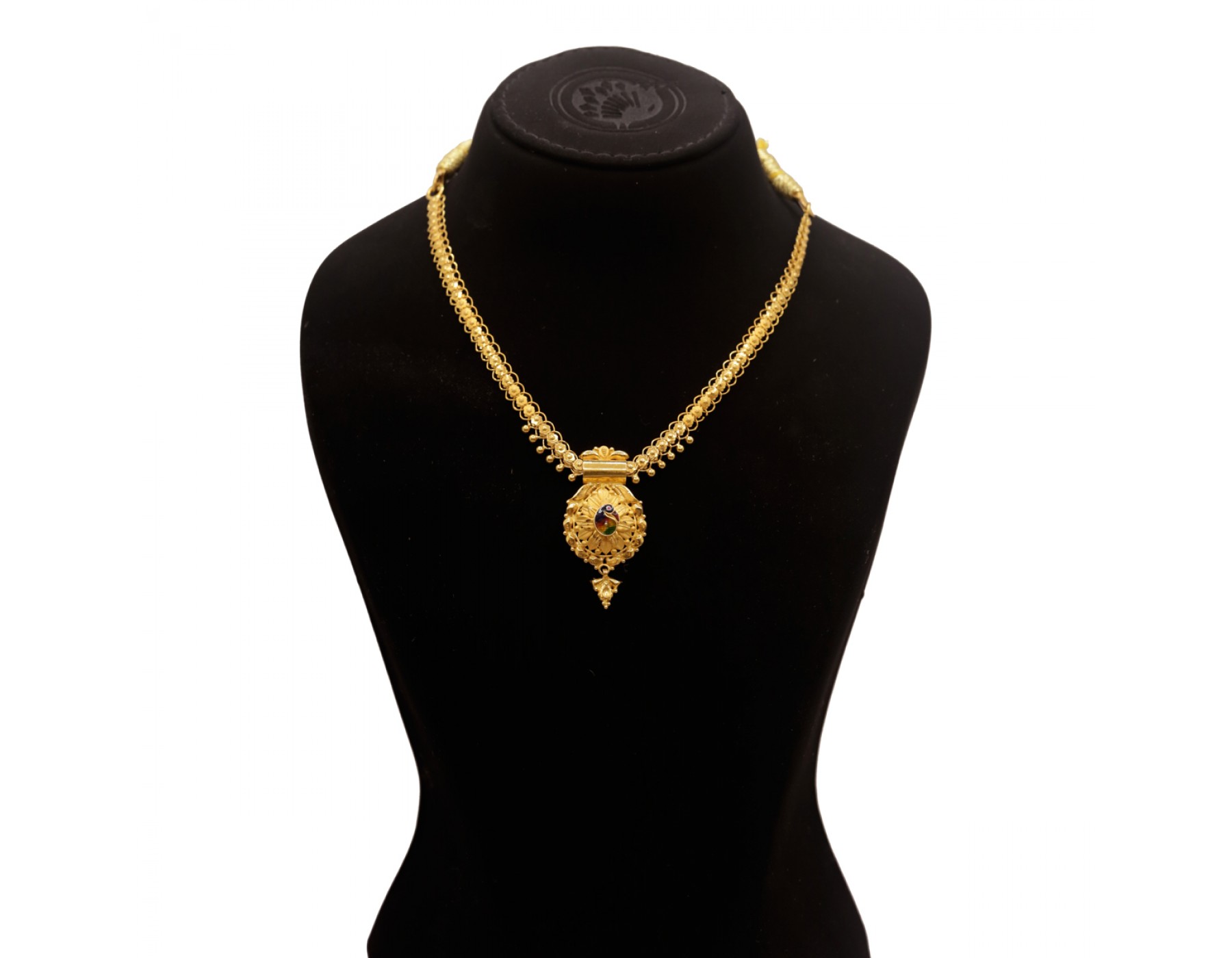 Custom Envelope Locket Necklace | Capsul Jewelry