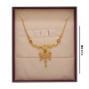 Sree Kumaran Thangamaligai  22kt Yellow Gold Necklace