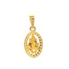 Sree Kumaran Thangamaligai  22kt Yellow Gold Stylish Pendant