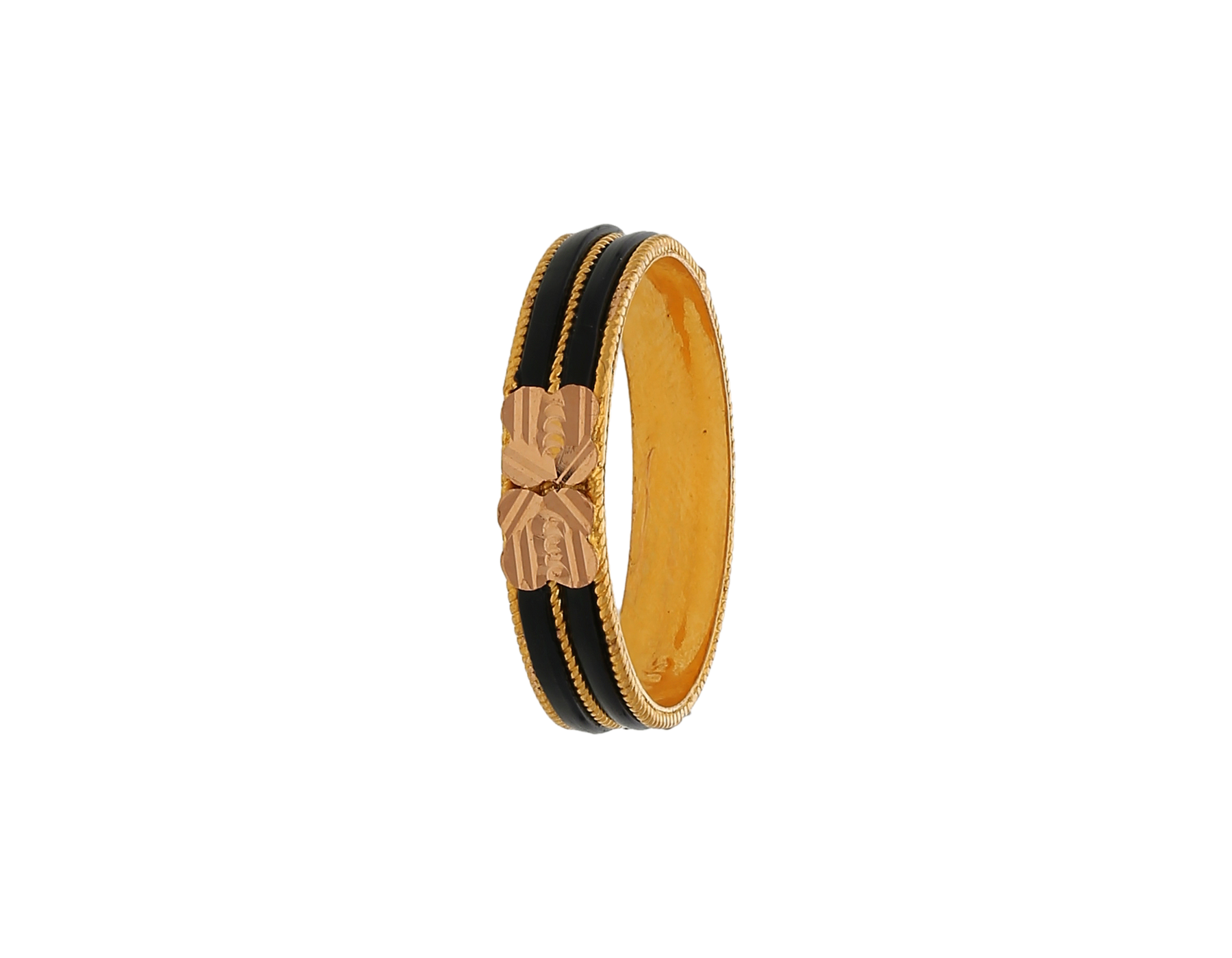 Elephant Tail Ring Elephant Hair Gold Ring Elephant Hair Ring Gold