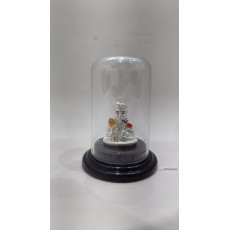 SILVER GOD MURUGAN IDOL  (92.5 PURITY)