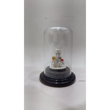 SILVER GOD MURUGAN IDOL  (92.5 PURITY)