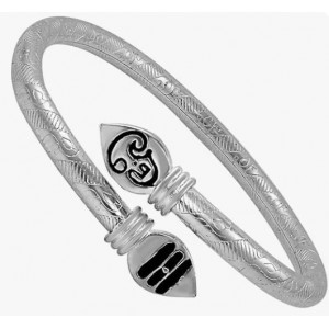 MURUGAR VEL SILVER KAAPPU  (92.5 PURITY)