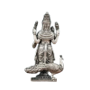 GOD MURUGAN WITH PEACOCK SILVER SILAI  (92.5 PURITY)