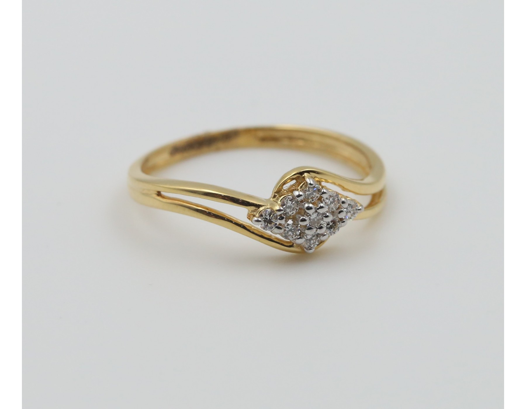 GOG Collection Engagement Ring ING-LEF073.151 | Good Old Gold