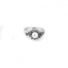  92.5 Silver Ring For Womens And Ladies