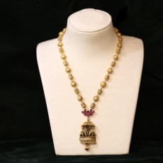 22K Gold Traditional Antique Haram