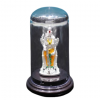 Silver God Murugan Idol (92.5 purity)
