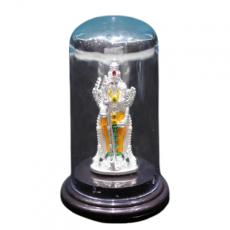 SILVER GOD MURUGAN IDOL (92.5 PURITY)