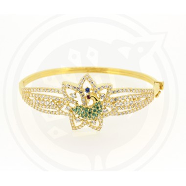 22K Gold Tanujaa Gorgeous Bracelet