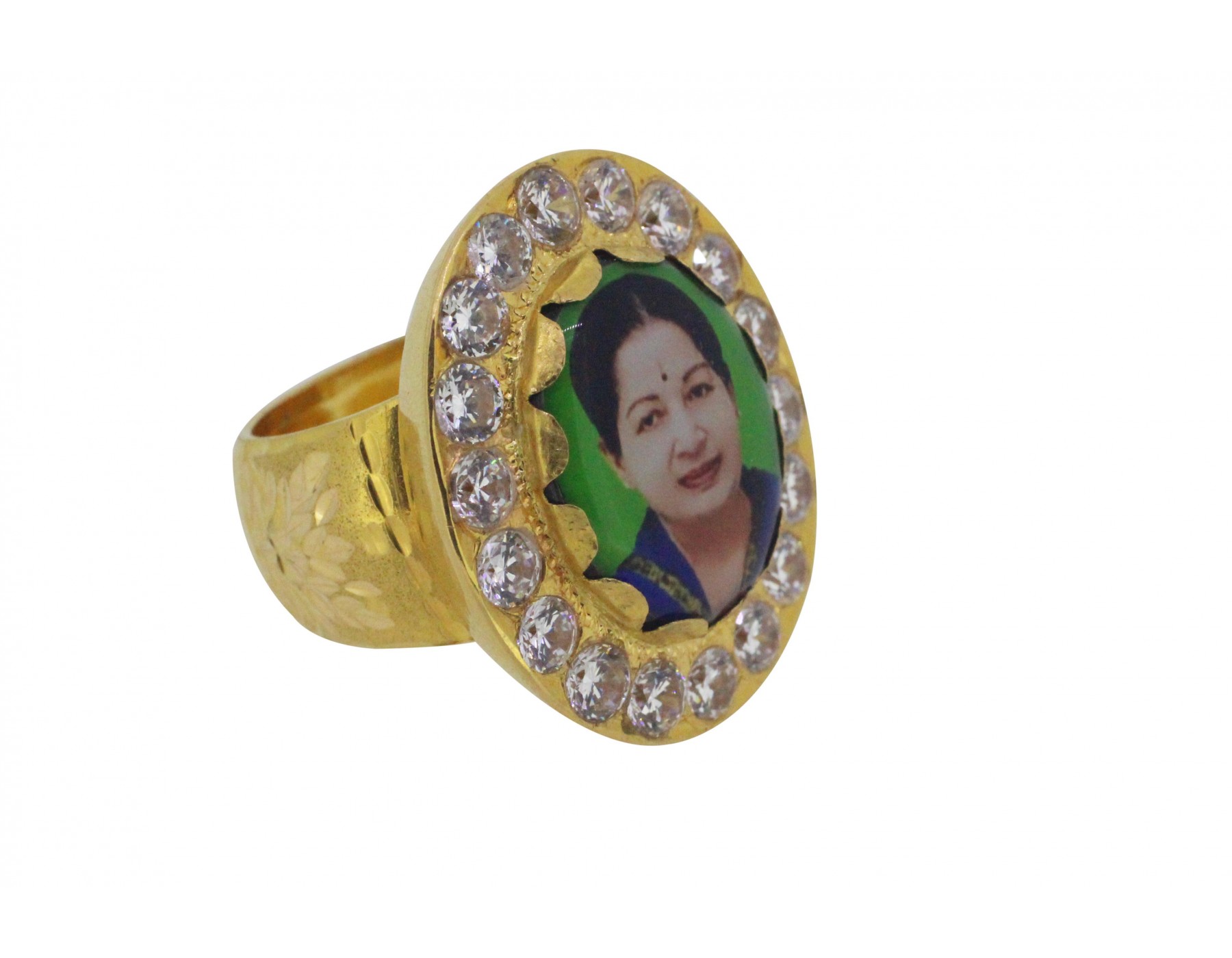 Buy Yellow Gold Rings for Women by P.C. Chandra Jewellers Online | Ajio.com