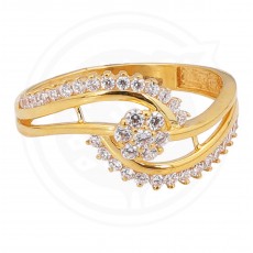 Womens Gold Ring 