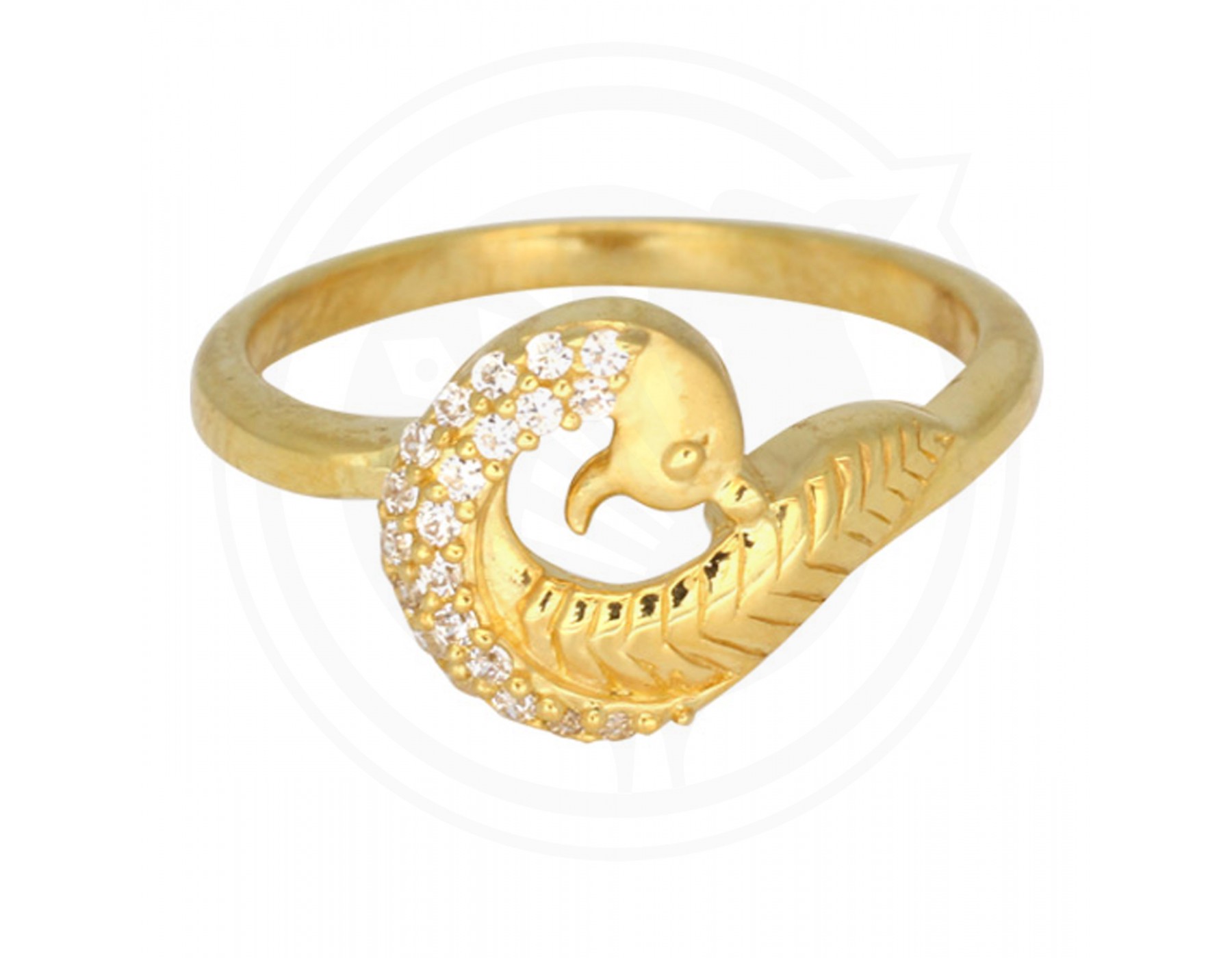 Ravi Jewellers - Elegantly designed cubic zircon stone ring #ravi  #jewellers #gold #ring #zircon #beauty #fashion #tradition | Facebook