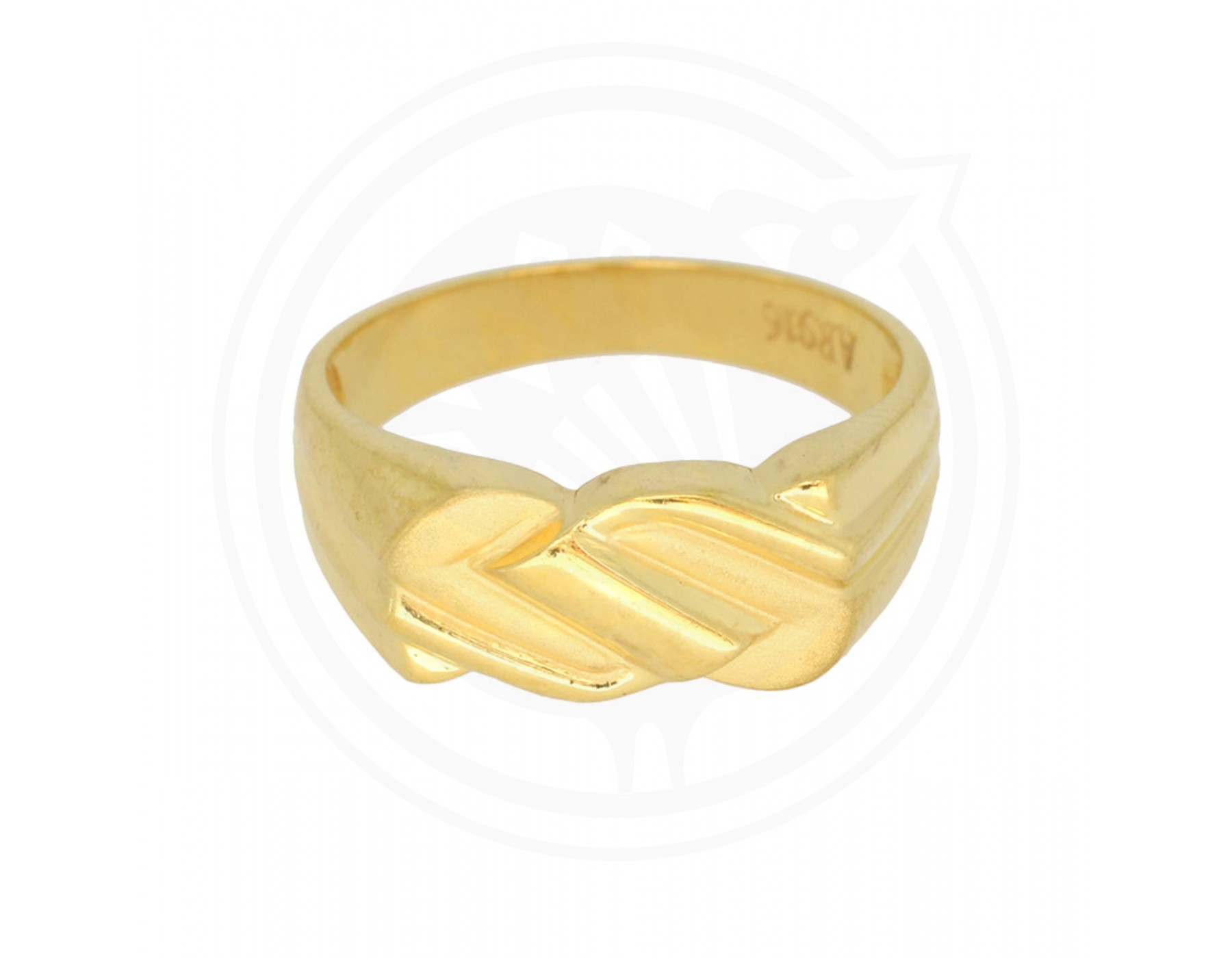 Buy quality Gold 22.k Fancy Gents Rings in Ahmedabad