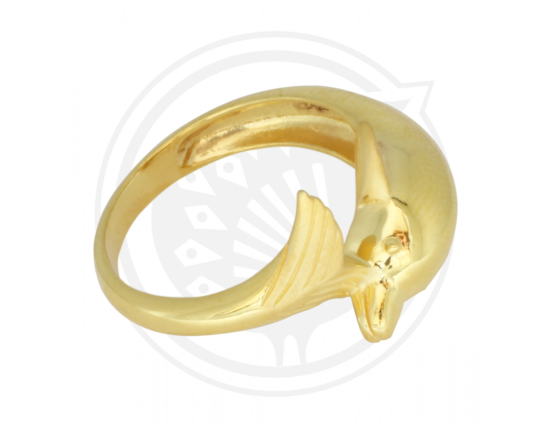 A Diamond, Ruby and Gold 'Dolphin' Ring, Carrera y Carrera | Dupuis Auctions