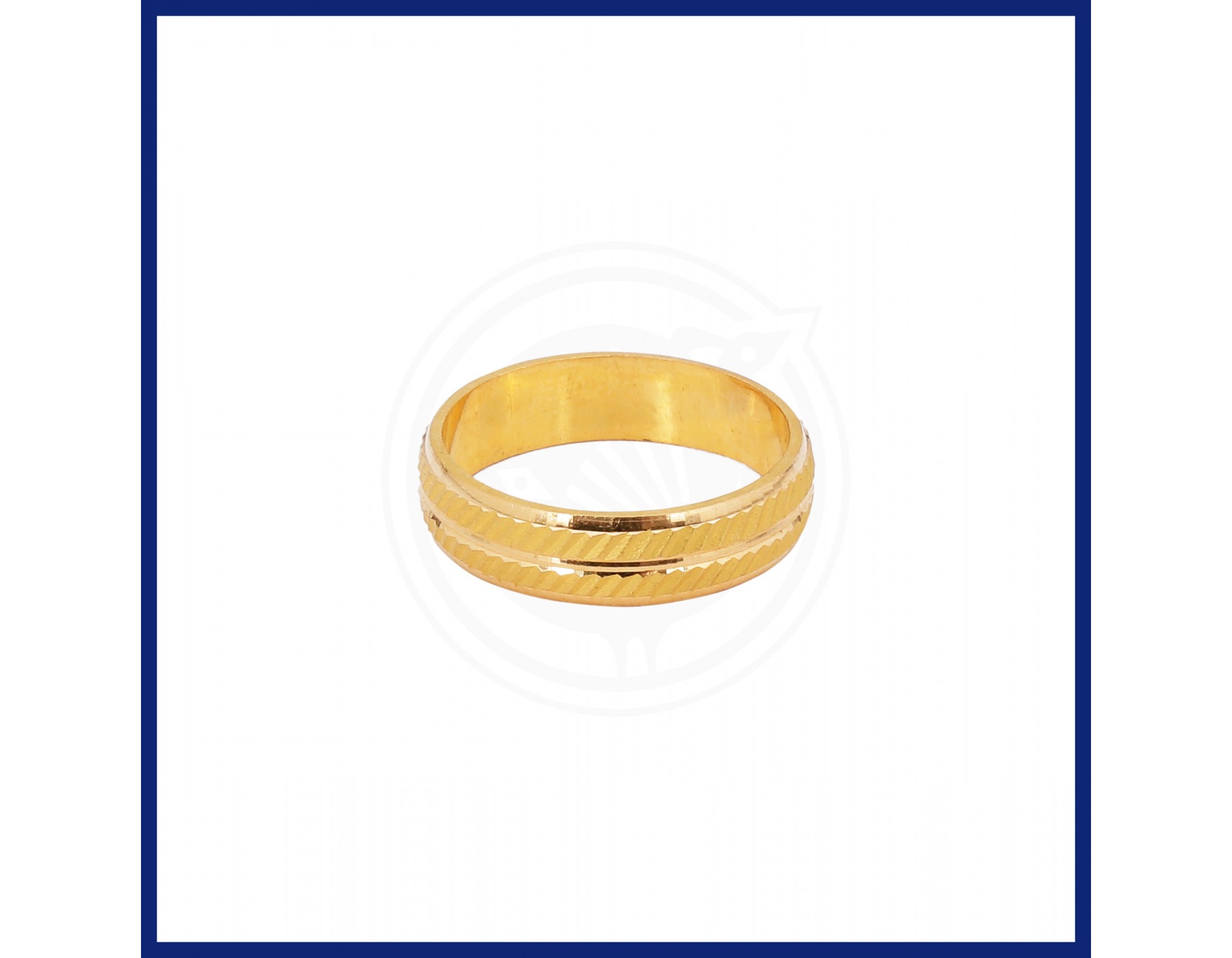 Alice' Gold Ring - 'Two Worlds' Alice in Wonderland Collection