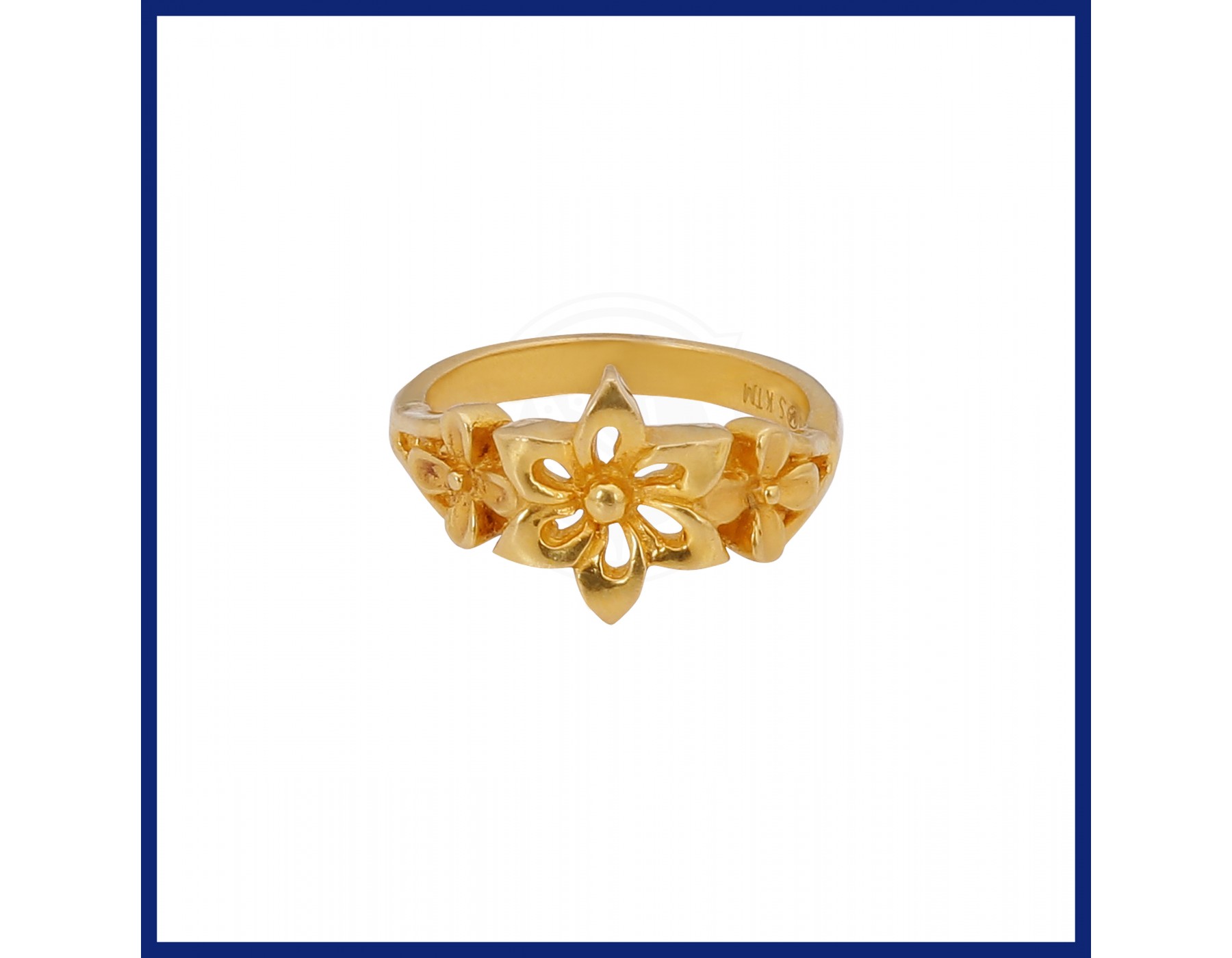 Splendid Gold Diamond Rings Collection for Men | PC Chandra
