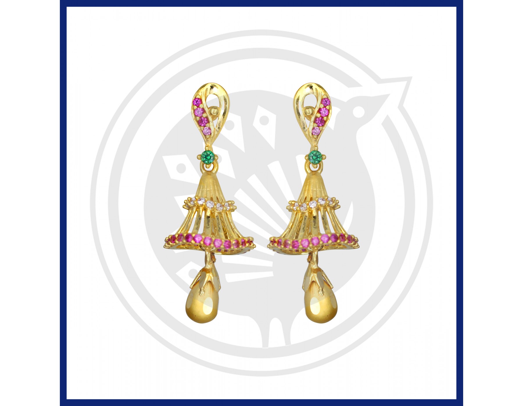 buy online Mangalsutra | Casting in 22k | jewelegance.com | Gold  mangalsutra designs, Black beads mangalsutra design, Black beaded jewelry