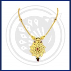 Pavanaa Adhiraa Designer Necklace