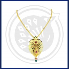 Pavanaa Adhiraa Designer Necklace