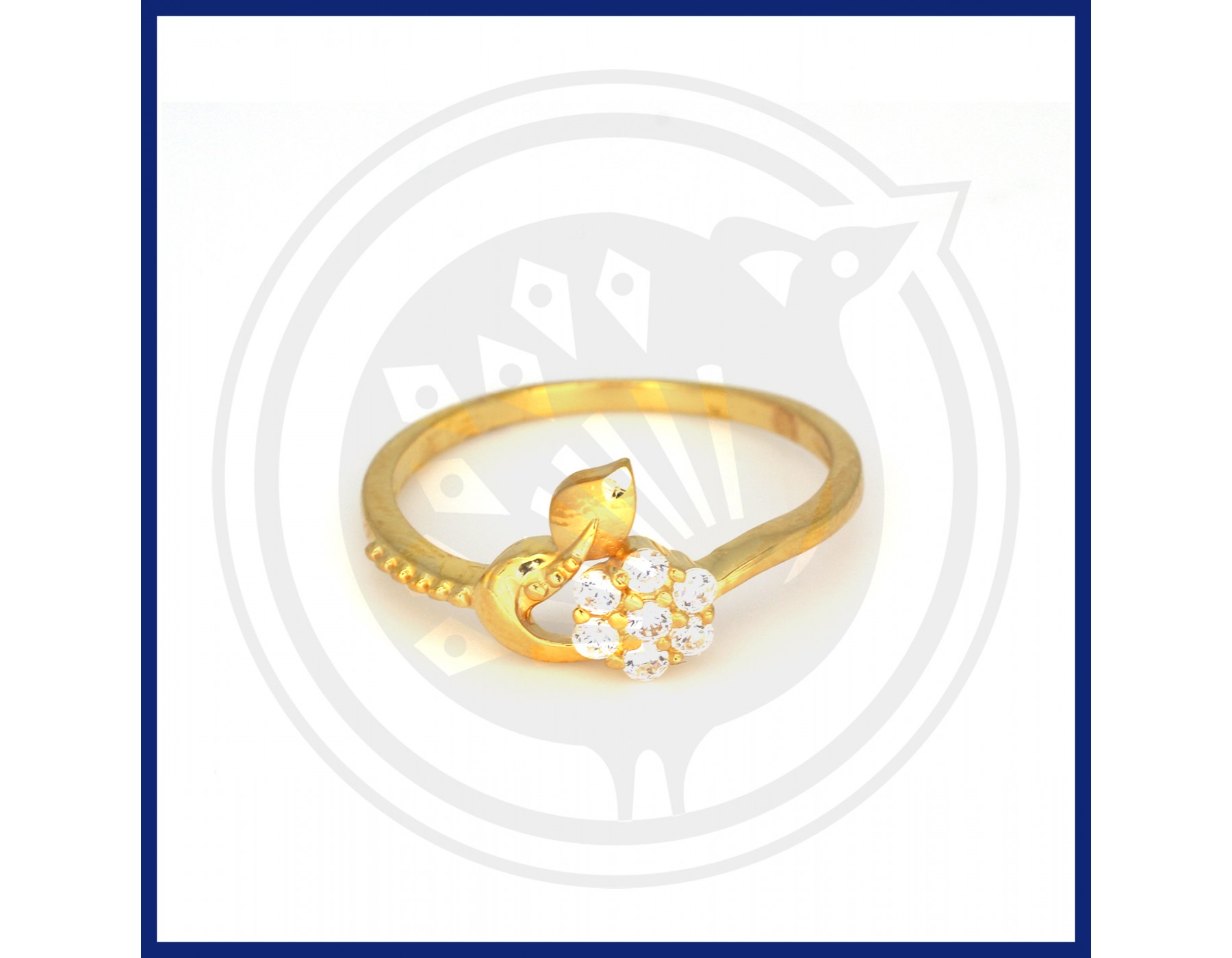 Clara Zirconia 6.5cts or 7.25ratti stone Silver Adjustable Ring for Women :  Amazon.in: Fashion