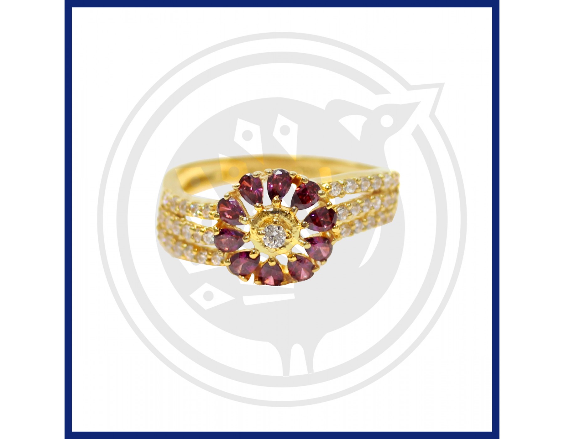 Siddh Opal Ring (ओपल अंगूठी) | Buy Certified Opal Stone Ring