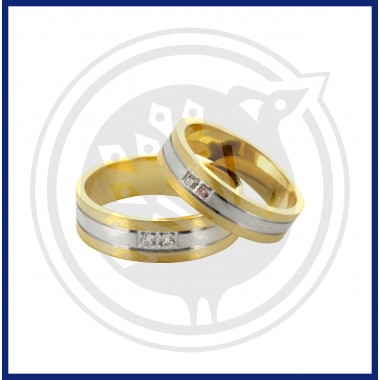 22K Gold Ring Collection for Couple's
