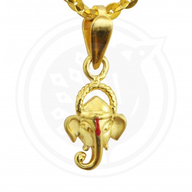 Lord Ganesh Mini pendant
