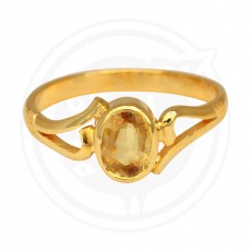Komethagam Real Stone Ladies Ring