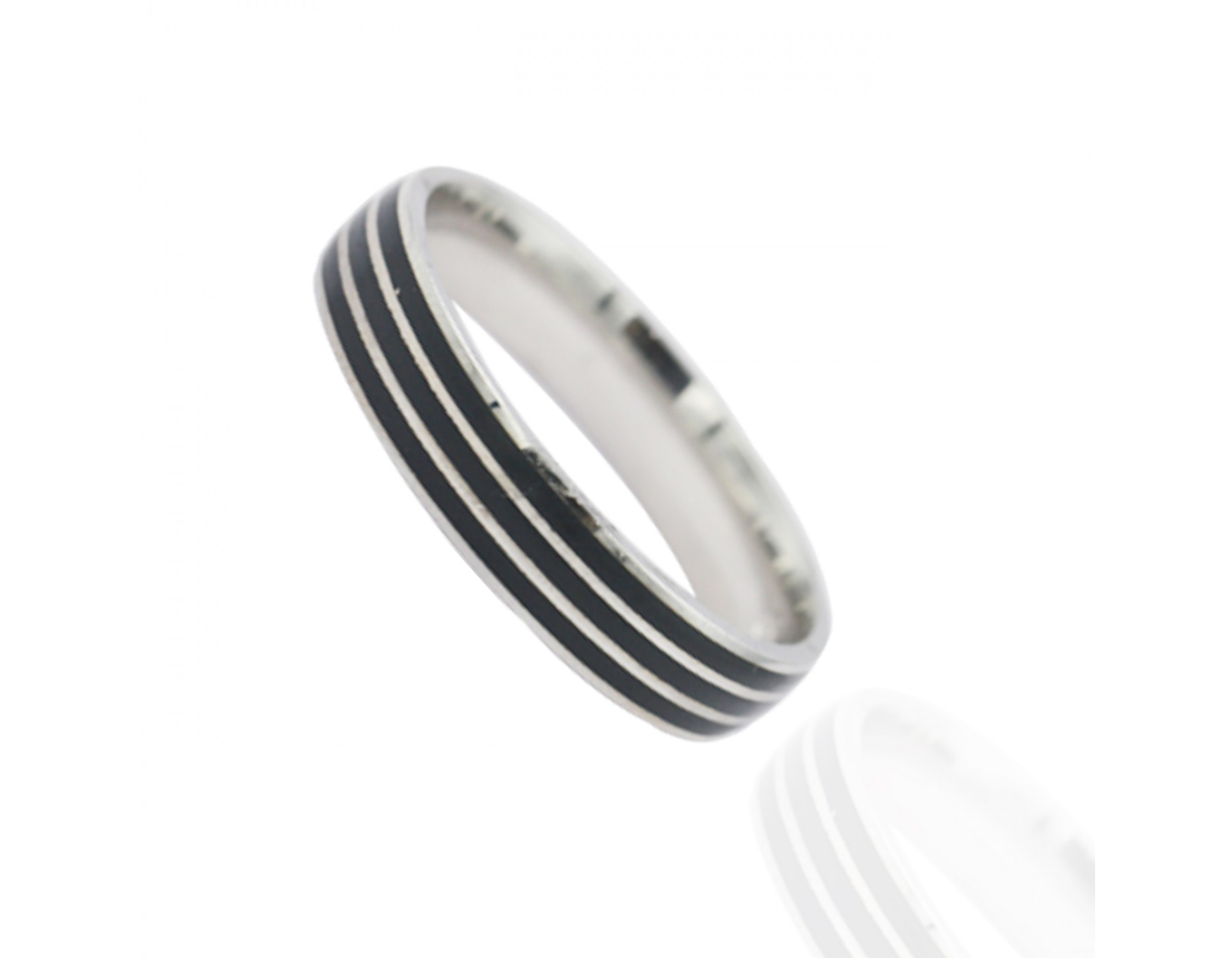 Buy Parnika Antique 2 Line Band Design Pure 92.5 Sterling Silver Toe Ring |  Chandi Bichiya | Sterling Silver Toe Ring () Online at Best Prices in India  - JioMart.