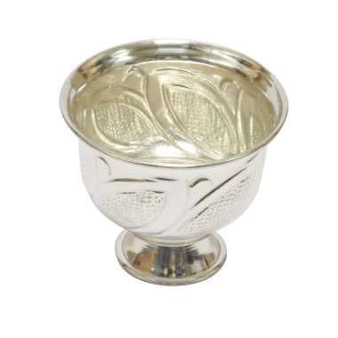 Sree Kumaran thangamaligai 92.5 sterling silver bowl